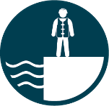 Working near water