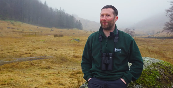 Matt Powell, Catchment Partnership Officer
