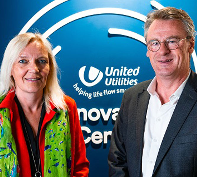 United Utilities Look back at Innovation Lab 2 (2019/20)