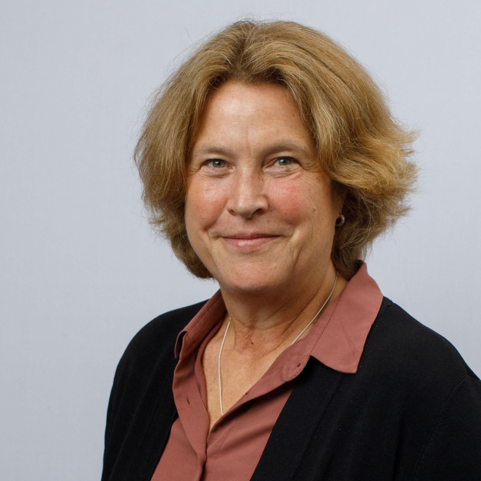 Marina Wyatt - non-executive director