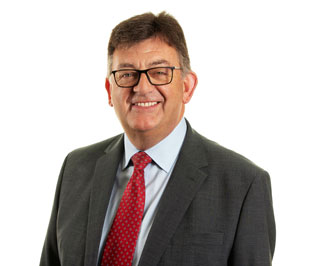 Steve Mogford - chief executive officer