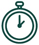 Stop watch icon