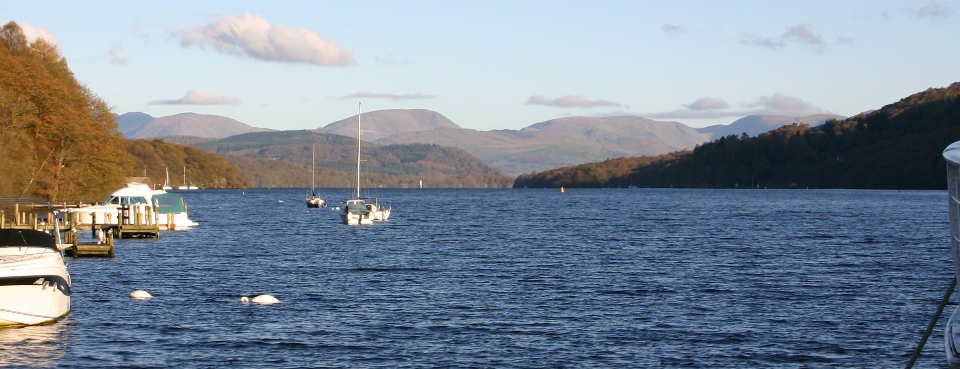 Windermere Landscape