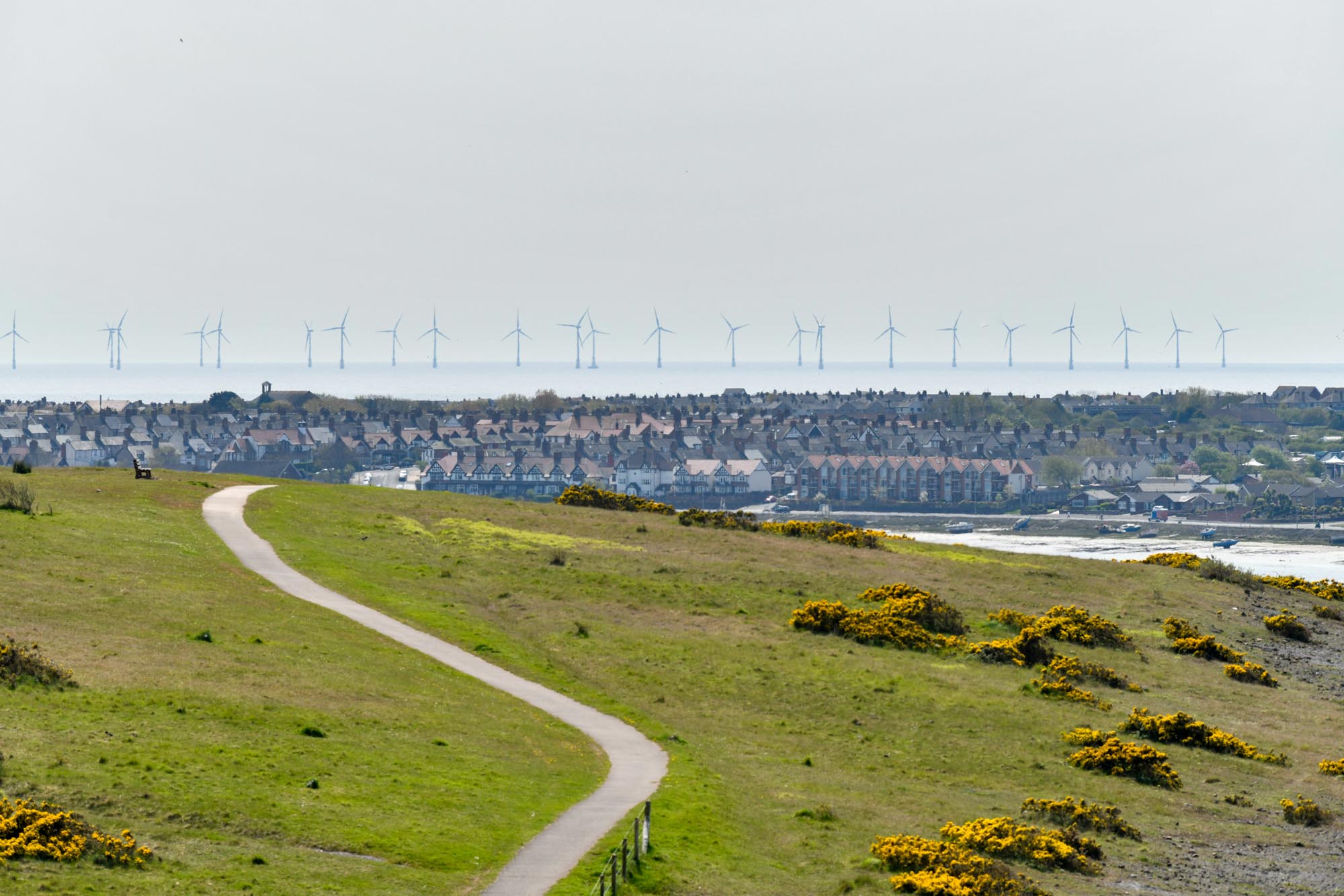 Barrow Landscape